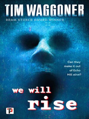 cover image of We Will Rise